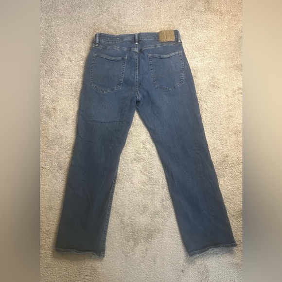 Men’s American Eagle Blue Denim Jeans - Picture 3 of 6